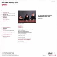 Back View : Michael Wollny Trio  - GHOSTS (180G BLACK VINYL) - Act / 1099561AC1