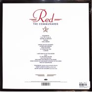 Back View : Communards - RED (35 YEAR ANNIVERSARY EDITION) (COLORED 2LP) - London Records / LMS5521756