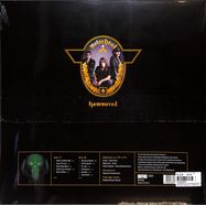 Back View : Motrhead - HAMMERED (LTD GOLD & BLACK SPLATTER LP) - BMG / 405053877138