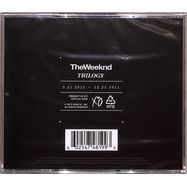 Back View : The Weeknd - THURSDAY (CD) - Republic / 4748199