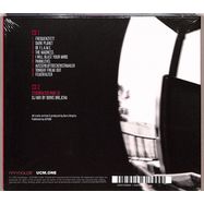 Back View : Boris Brejcha - FEUERFALTER PART 1 DELUXE EDITION (REMASTERED 2CD) - Harthouse / HHBER 041-2