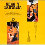 Back View : Sexo Y Fantasia - SEXO Y FANTASIA - Glossy Mistakes / GLOSSYFLOOR03