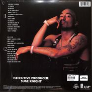Back View : 2 Pac - ALL EYEZ ON ME (4LP) - Interscope / 060244827626