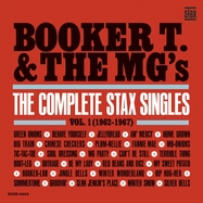 Back View : Booker T & The MG s - COMPLETE STAX SINGLES VOL.1 (1962-1967) (2LP) - Real Gone Music / RGM1309