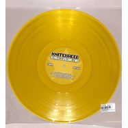 Back View : Various Artists - KNITEBREED REMIXES VOLUME TWO EP (CLEAR YELLOW COLOURED VINYL) - Knitebreed / Breed34