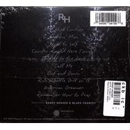 Back View : Randy Houser - NOTE TO SELF (CD) - Magnolia/ Empire / ERE873