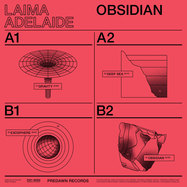 Back View : Laima Adelaide - OBSIDIAN EP - Predawn Records / PRDWNV001