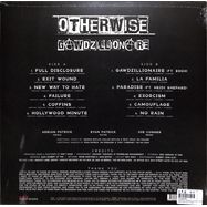 Back View : Otherwise - GAWDZILLIONAIRE (LTD.RED TRANSPARENT VINYL) (LP) - Mascot Label Group / M76801