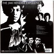 Back View : Jimi Hendrix Experience - ARE YOU EXPERIENCED (LP) - MUSIC ON VINYL / MOVLP725