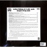 Back View :  Walter-Jr.- Bishop - KEEPER OF MY SOUL (LP) - Real Gone Music / RGM1283