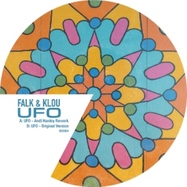 Back View : Falk & Klou - U.F.O - Before I Die / BiD004