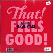 Back View : Jessie Ware - THAT! FEELS GOOD! (LTD.TRANSP.RED VINYL) (LP) - Emi / 4844300