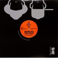 Back View : Kenlou - MOONSHINE (MASTERS AT WORK REMIX/DUBB) - Maw Records / MAW2024