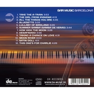 Back View : Various - BAR MUSIC-BARCELONA (CD) - Da Music / 400258779692