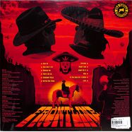 Back View : Dub Pistols - FRONTLINE (LTD RED LP) - Cyclone / 5056032368231