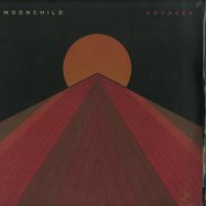 Back View : Moonchild - VOYAGER (2X12 LP, B-STOCK) - Tru Thoughts / trulp341