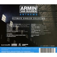 Back View : Armin van Buuren - ANTHEMS-ULTIMATE SINGLES COLLECTED (CD) - Kontor Records / 1064696KON