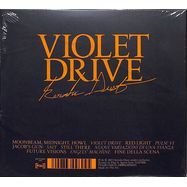 Back View : Kerala Dust - VIOLET DRIVE (CD) - Play It Again Sam / 39228772