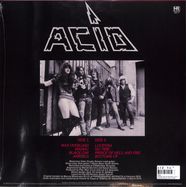 Back View : Acid - MANIAC (BI-COLOR VINYL) (2LP) - High Roller Records / HRR 711LP3BI