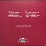 Back View : Robert Ffrench - WONDERING (LP) - 333 / 333LP002