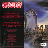 Back View : Opprobrium - BEYOND THE UNKNOWN (BLACK VINYL) (LP) - High Roller Records / HRR 732LP3