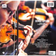 Back View : Stewart Copeland - POLICE DERANGED FOR ORCHESTRA (Indie Retail / Blue Vinyl LP) - BMG Rights Management / 4050538869934_indie