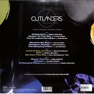 Back View : Tarja - OUTLANDERS (LTD. / 180G / GTF. / BLUE CURACAO) (2LP) - Earmusic / 0218165EMU