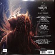 Back View : OST / Various - THE LITTLE MERMAID-THE SONGS (VINYL) (LP) - Walt Disney Records / 8752046