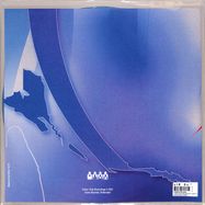 Back View : Alberta Balsam - 15 BILLION ELEKTROVOLT (MINI LP, GREEN MARBLED VINYL) - Dub Recordings / DUB050