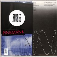 Back View : Rude 66 - FRAGMENTED LIVING (12 INCH+7 INCH,SPECIAL EDITION) - Pinkman / PNKMN066-S