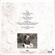 Back View :  James Yorkston - WHEN THE HAAR ROLLS IN (2LP+MP3 GATEFOLD) - Domino Records / WIGLP221S
