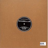 Back View : Cosmonaut & JJ Fortune - PSYCHOKILLA EP - Broken Sounds & Rizzwax / BSRZ01