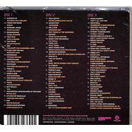 Back View : Various - KONTOR TOP OF THE CLUBS-ELECTRIC 80S VOL.2 (3CD) - Kontor Records / 1023694KON