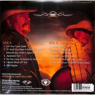 Back View : Bellamy Brothers - 40 YEARS: THE VINYL ALBUM (LP + POSTER) - Bellamy Brothers Records / 0097037701413