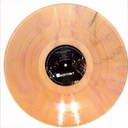 Back View : Small Solar System Body - UNIT FOR VIBE (SKUDGE RMX / CLEAR MARBLED VINYL) - Kontakt Records / KNT-29