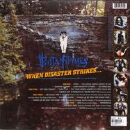 Back View : Busta Rhymes - WHEN DISASTER STRIKES... (col 2LP) - Rhino / 0349784130