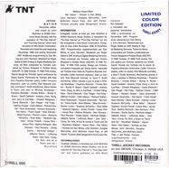 Back View : Tortoise - TNT (CLEAR / BLACK & BLUE 2LP) - Thrill Jockey / 05251071