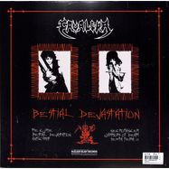 Back View : Cavalera - BESTIAL DEVASTATION (LTD. LP / SPLATTER) - Nuclear Blast / NBA6814-5