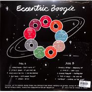 Back View : Various Artists - ECCENTRIC BOOGIE (LP) - Numero Group / 00160342