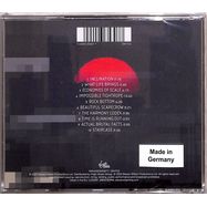 Back View : Steven Wilson - THE HARMONY CODEX (STD. CD) - Virgin Music Las / 0335307