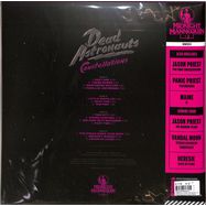 Back View : Dead Astronauts - CONSTELLATIONS (NEONPINK 2LP) - Midnight Mannequin Records / MM004