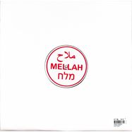 Back View : Arash & Quasar - DOUBLE MOON - Mellah / Mellah3