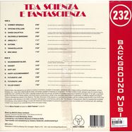 Back View : Moggi - TRA SCIENZA E FANTASCIENZA (LP) - Musica Per Immagini / MPI-LP013