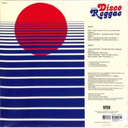 Back View : Various Artists - DISCO REGGAE VOL.5 (LP) - Stix / STIX060LP
