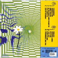 Back View : Milky Chance - TRIP TAPE II (LP / GREEN SPLATTER) - Muggelig Records / MUG002LP