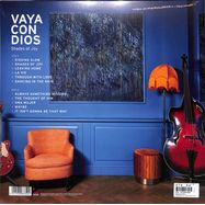 Back View : Vaya Con Dios - SHADES OF JOY (BLUE VINYL) (LP) - Cnr Belgium / 2983350CNQ