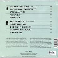 Back View : Martin Rott - UTOPIAN TRAVELLER (LP) - Blue Marble / BLU0011
