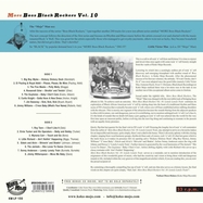 Back View : Various Artists - MORE BOSS BLACK ROCKERS VOL.10 - LONELY TRAIN (LP) - Koko Mojo Records / 26651
