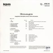 Back View : Various - IMAGE (KPM) - Be With Records / bewith160lp
