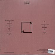 Back View : The Habitat Ensemble - THE HABITAT ENSEMBLE (LP) - Music From Memory / MFM065